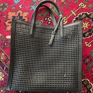 Ted Baker Flo June Black Tote